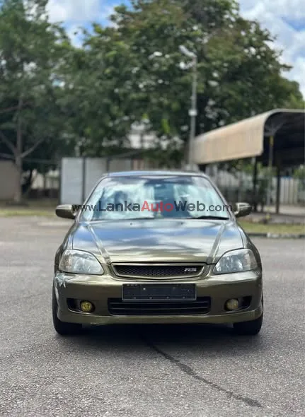 Honda Civic EK3 up for Grabs ! photo 3
