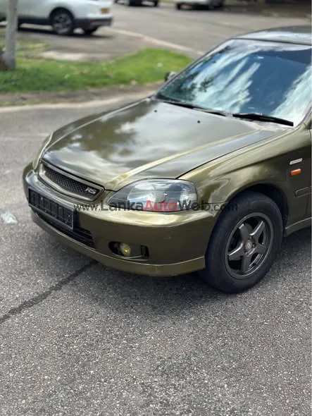 Honda Civic EK3 up for Grabs ! photo 5