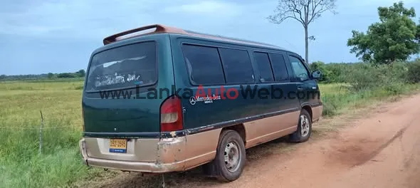 MECEDES BENZ MB140 D photo 4 in Anuradhapura, Anuradhapura