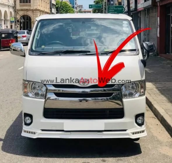 KDH Shell (2015 Model) Available at Auto World Akurana 07 ???? ✨️ Brand New photo 3 in Akurana, Kurunegala