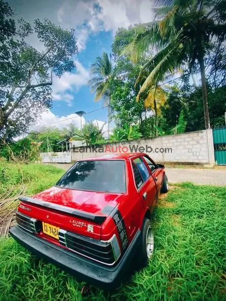 Nissan sunny HB 11 photo 2 in Kurunegala, Kurunegala