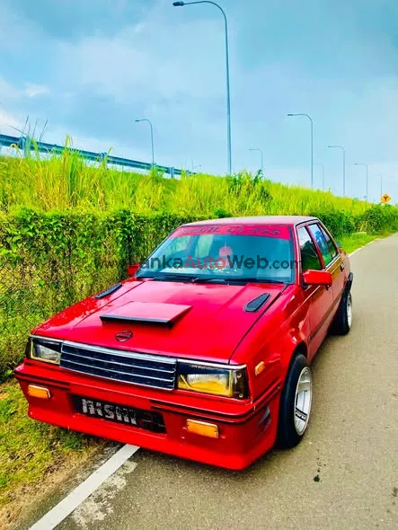 Nissan sunny HB 11 photo 3 in Kurunegala, Kurunegala