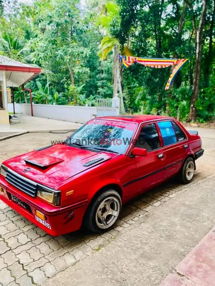 Nissan sunny HB 11 photo 4 in Kurunegala, Kurunegala