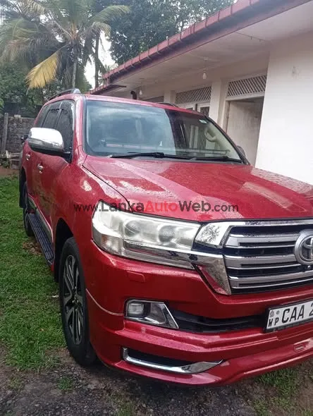 Toyota Land Cruiser – විකිණීමට photo 2