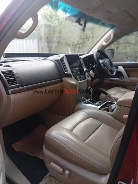 Toyota Land Cruiser – විකිණීමට photo 3