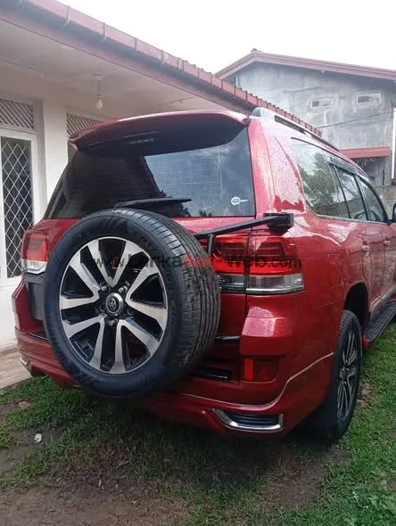 Toyota Land Cruiser – විකිණීමට photo 4