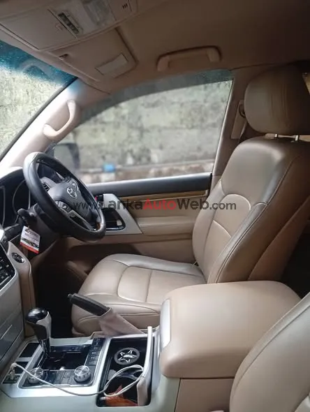 Toyota Land Cruiser – විකිණීමට photo 5