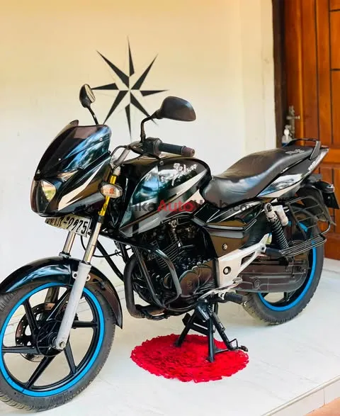 Pulsar 180 photo 2 in Bibile, Monaragala