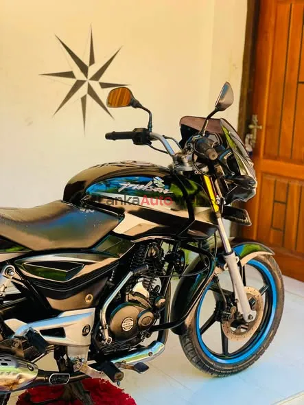 Pulsar 180 photo 3 in Bibile, Monaragala