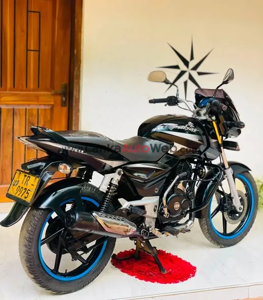 Pulsar 180 photo 4 in Bibile, Monaragala