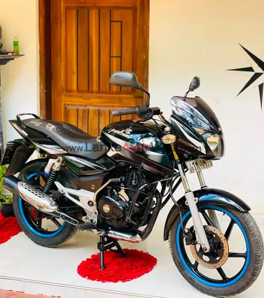 Pulsar 180 photo 5 in Bibile, Monaragala