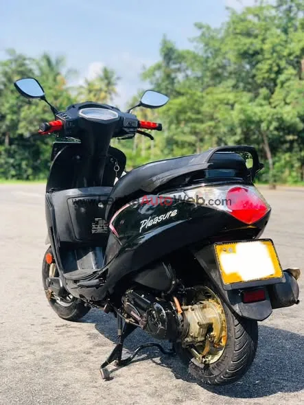 HERO PLEASURE BLACK | FOR SALE NOW!!! photo 4 in Kurunegala, Kurunegala