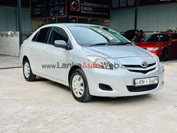 Toyota Belta 1.3 photo 2 in Mirigama, Gampaha