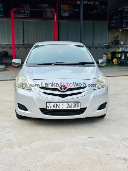 Toyota Belta 1.3 photo 5 in Mirigama, Gampaha