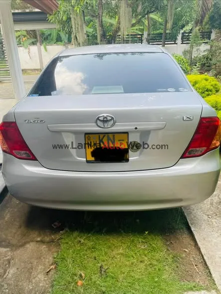 Toyota axio x limited photo 3 in Kurunegala, Kurunegala