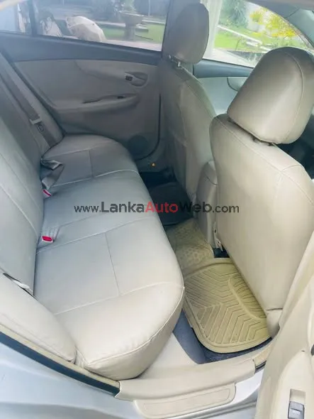 Toyota axio x limited photo 5 in Kurunegala, Kurunegala