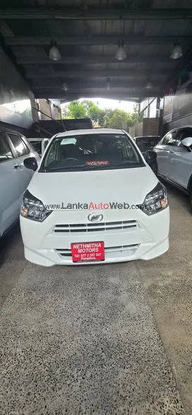 Daihatsu Mira E:S , X GRADE photo 5 in Kalutara, Kalutara