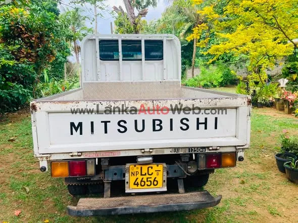 Mitsubishi Canter Orginal Crew-cab photo 2 in Matara, Matara