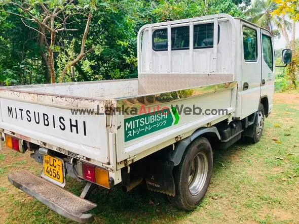 Mitsubishi Canter Orginal Crew-cab photo 3 in Matara, Matara