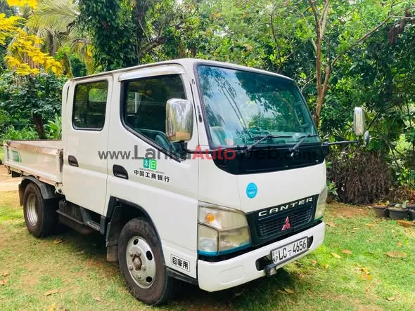 Mitsubishi Canter Orginal Crew-cab photo 5 in Matara, Matara
