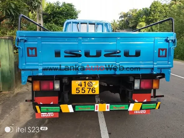 Isuzu elf 250 photo 2 in Galle, Galle
