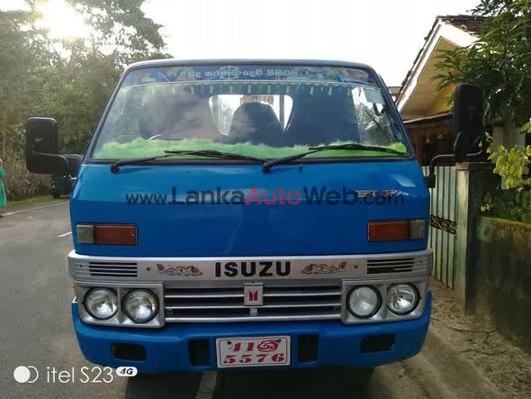 Isuzu elf 250 photo 3 in Galle, Galle