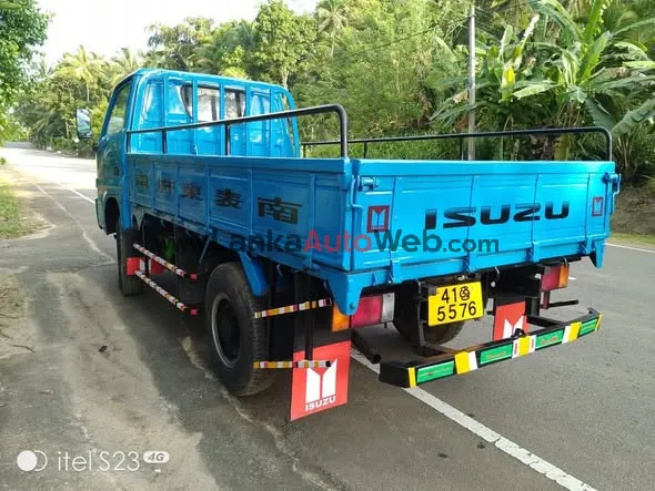 Isuzu elf 250 photo 4 in Galle, Galle