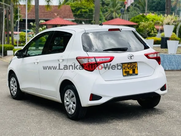 TOYOTA VITZ – Mint Condition✨