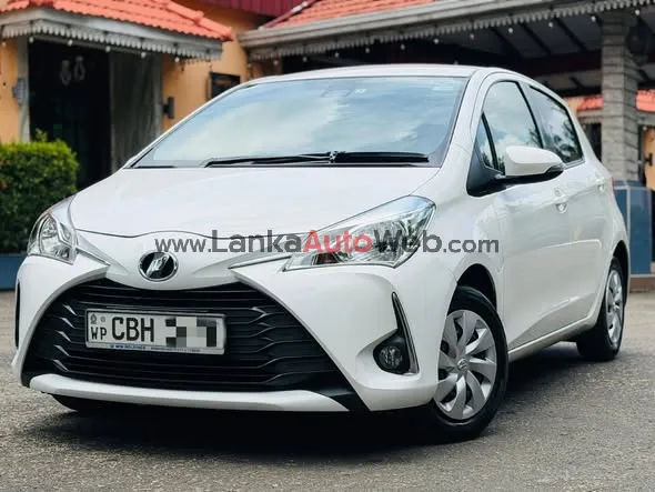 TOYOTA VITZ – Mint Condition✨ photo 2