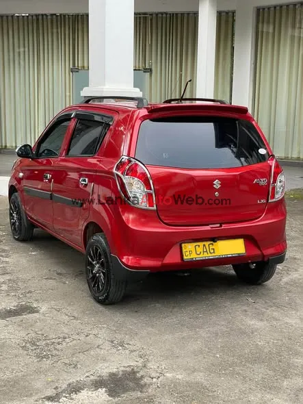 Suzuki Alto 2015 photo 3 in Kegalle, Kegalle