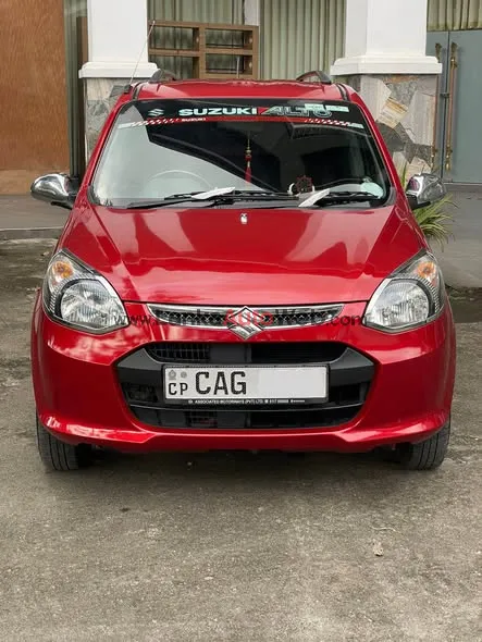 Suzuki Alto 2015 photo 4 in Kegalle, Kegalle