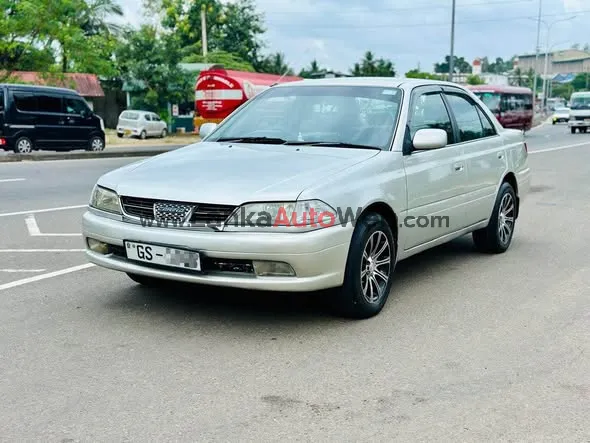 Toyota Carina අතට-14.75 photo 2