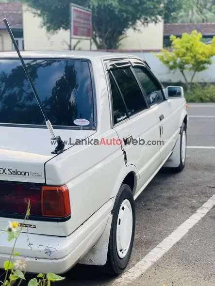 Nissan Trad Sunny For Sale photo 4 in Ibbagamuwa, Kurunegala