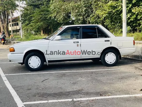 Nissan Trad Sunny For Sale photo 5 in Ibbagamuwa, Kurunegala