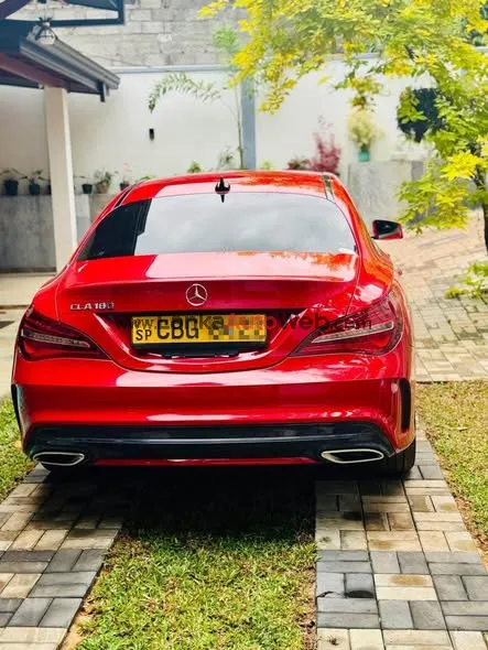Benz CLA180,අතට-34.75 photo 2