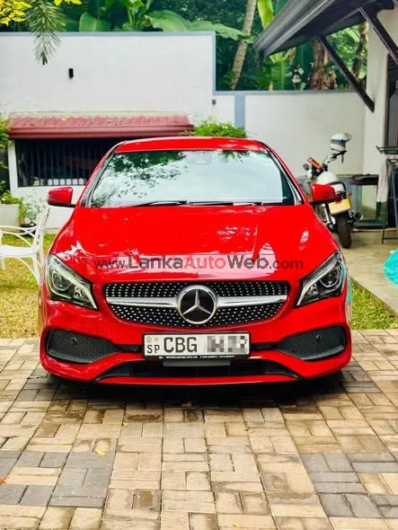 Benz CLA180,අතට-34.75 photo 5