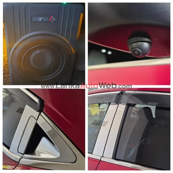Vezel LED RS Sensing Plus Premium Edition (Highest Grade) photo 2 in Katunayake, Gampaha
