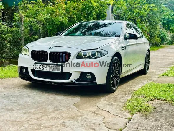 BMW 523I✋අතට-28.75 photo 1