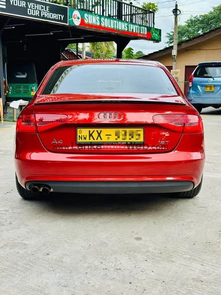 Audi A4✋අතට-24.75 photo 2
