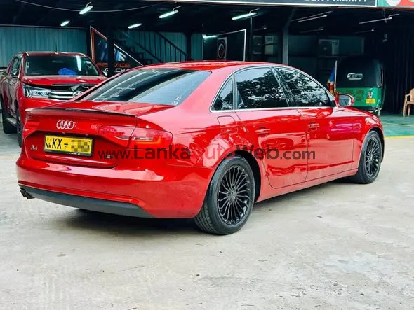 Audi A4✋අතට-24.75 photo 3