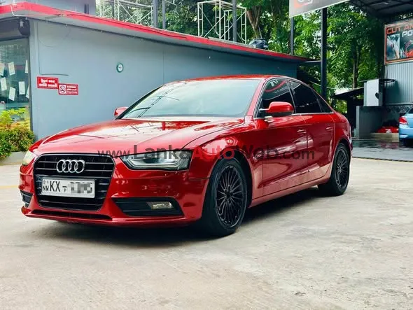 Audi A4✋අතට-24.75 photo 4