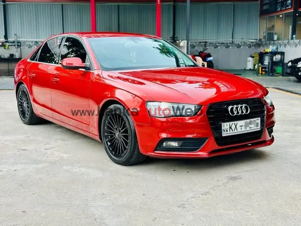 Audi A4✋අතට-24.75 photo 5