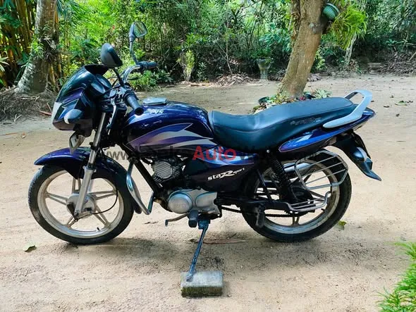 0758461308 (මීරිගම) Tvs Starsport (TA - Number) photo 1 in Mirigama, Gampaha