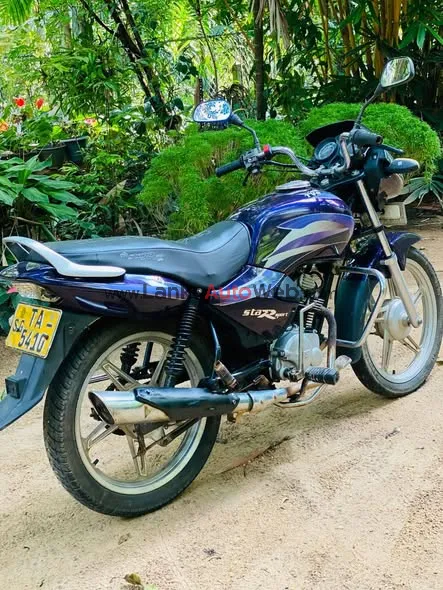 0758461308 (මීරිගම) Tvs Starsport (TA - Number) photo 3 in Mirigama, Gampaha