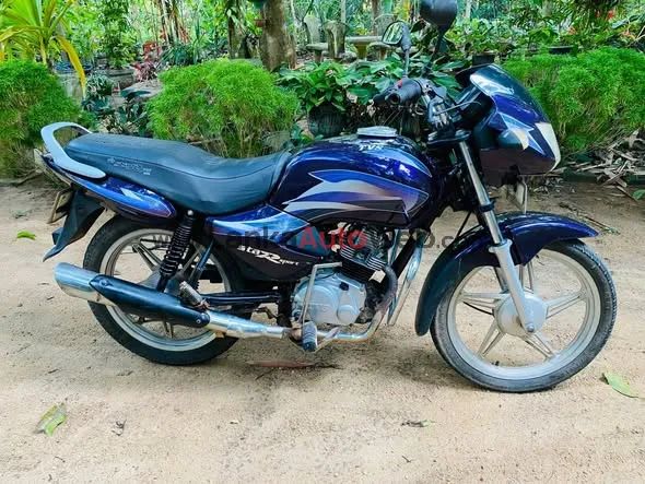0758461308 (මීරිගම) Tvs Starsport (TA - Number) photo 4 in Mirigama, Gampaha