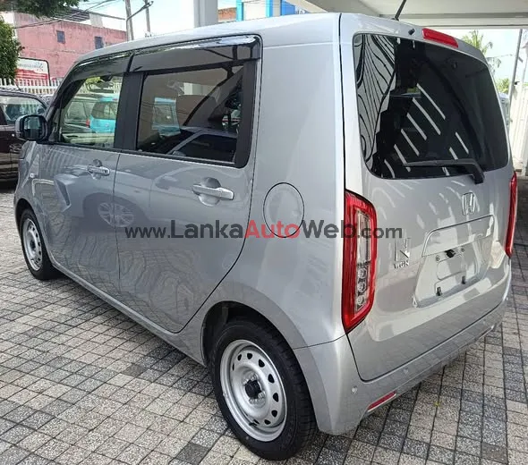*HONDA N-WGN 2024 L GRADE - RECONDITIONED | JAPAN IMPORT* photo 2 in Kottawa, Colombo