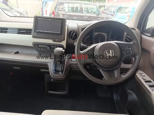 *HONDA N-WGN 2024 L GRADE - RECONDITIONED | JAPAN IMPORT* photo 5 in Kottawa, Colombo