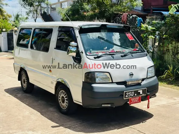 MAZDA BONGO photo 1