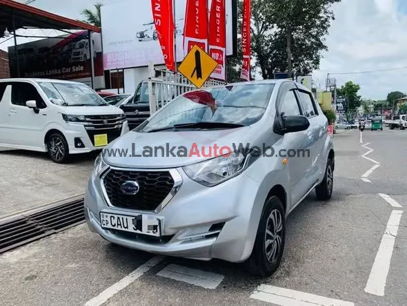 Datsun Redigo - 2016