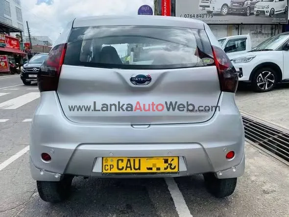 Datsun Redigo - 2016 photo 2 in Kaduwela, Colombo